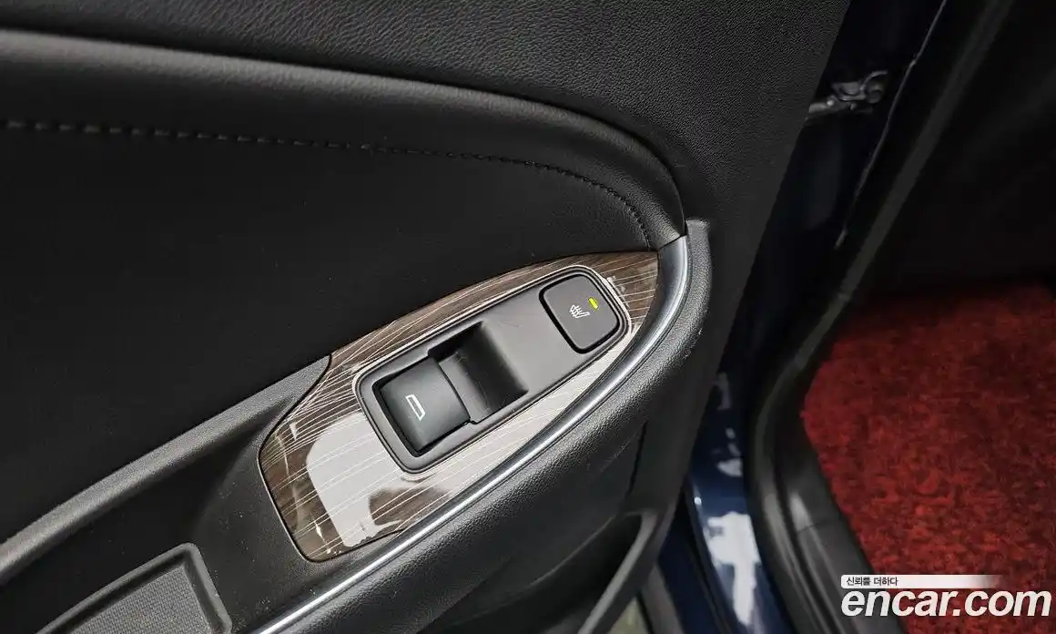 Chevrolet Malibu 2017 1.5 Автомат в Москве № 618609, фото 19