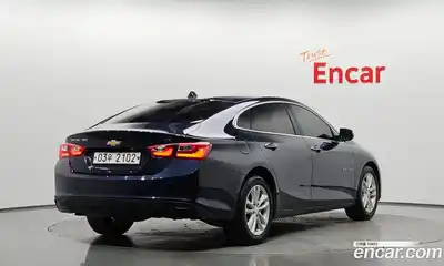 Chevrolet Malibu 2017 1.5 Автомат в Москве № 618609, миниатюра 2