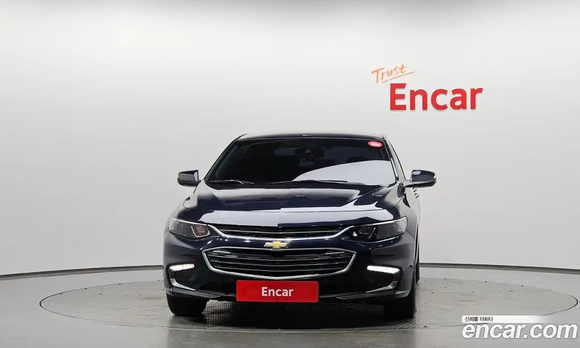 Chevrolet Malibu 2017 1.5 Автомат в Москве № 618609, фото 3