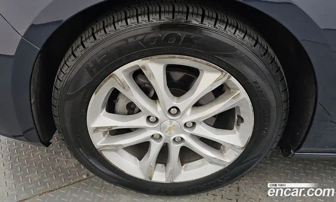 Chevrolet Malibu 2017 1.5 Автомат в Москве № 618609, фото 5