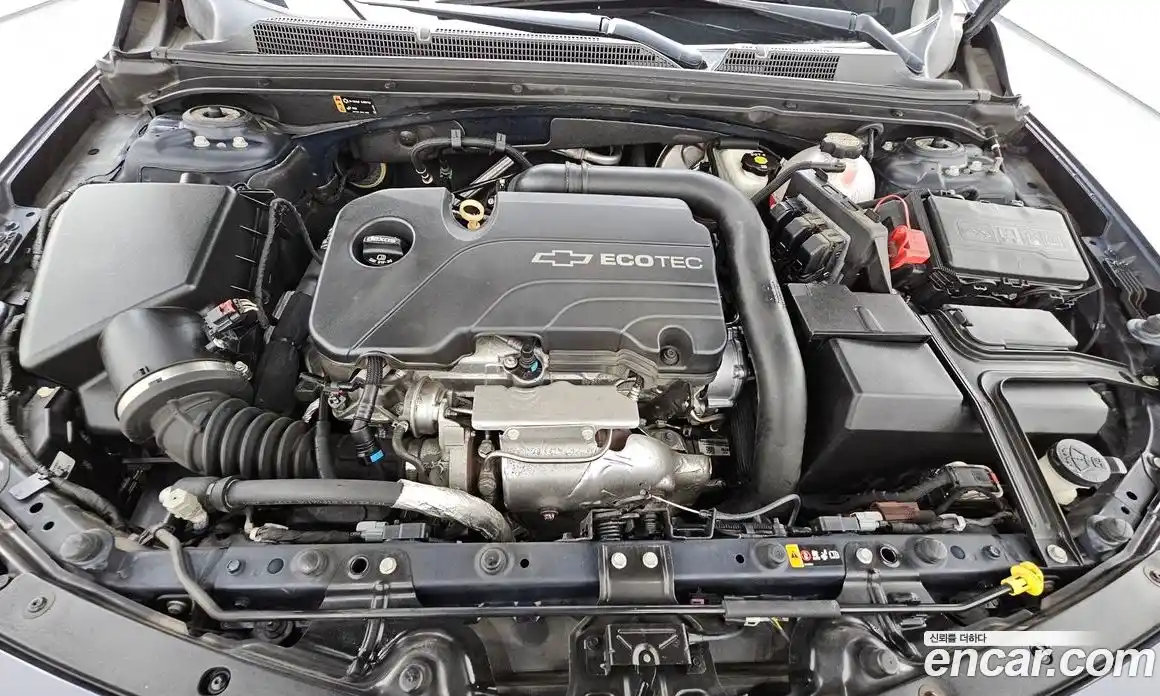 Chevrolet Malibu 2017 1.5 Автомат в Москве № 618609, фото 6