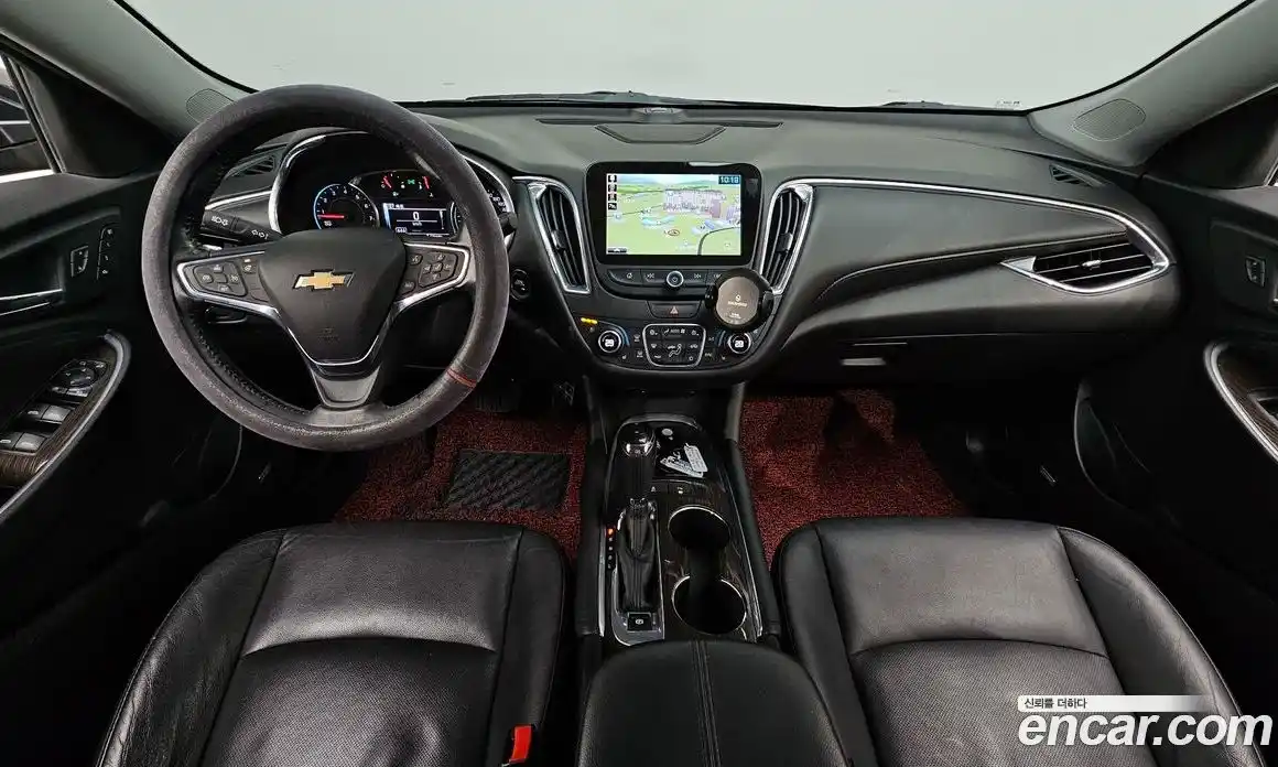 Chevrolet Malibu 2017 1.5 Автомат в Москве № 618609, фото 7