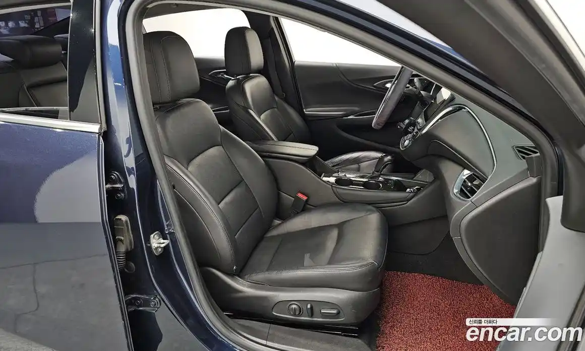 Chevrolet Malibu 2017 1.5 Автомат в Москве № 618609, фото 10