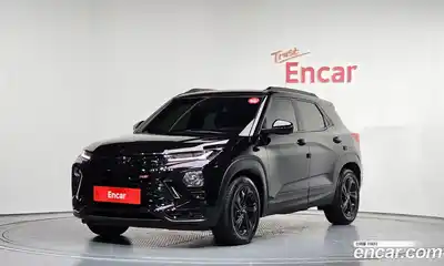 Chevrolet TrailBlazer, 2022