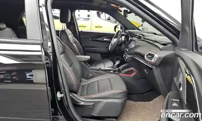 Chevrolet TrailBlazer 2022 1.3 Автомат в Москве № 618619, миниатюра 11