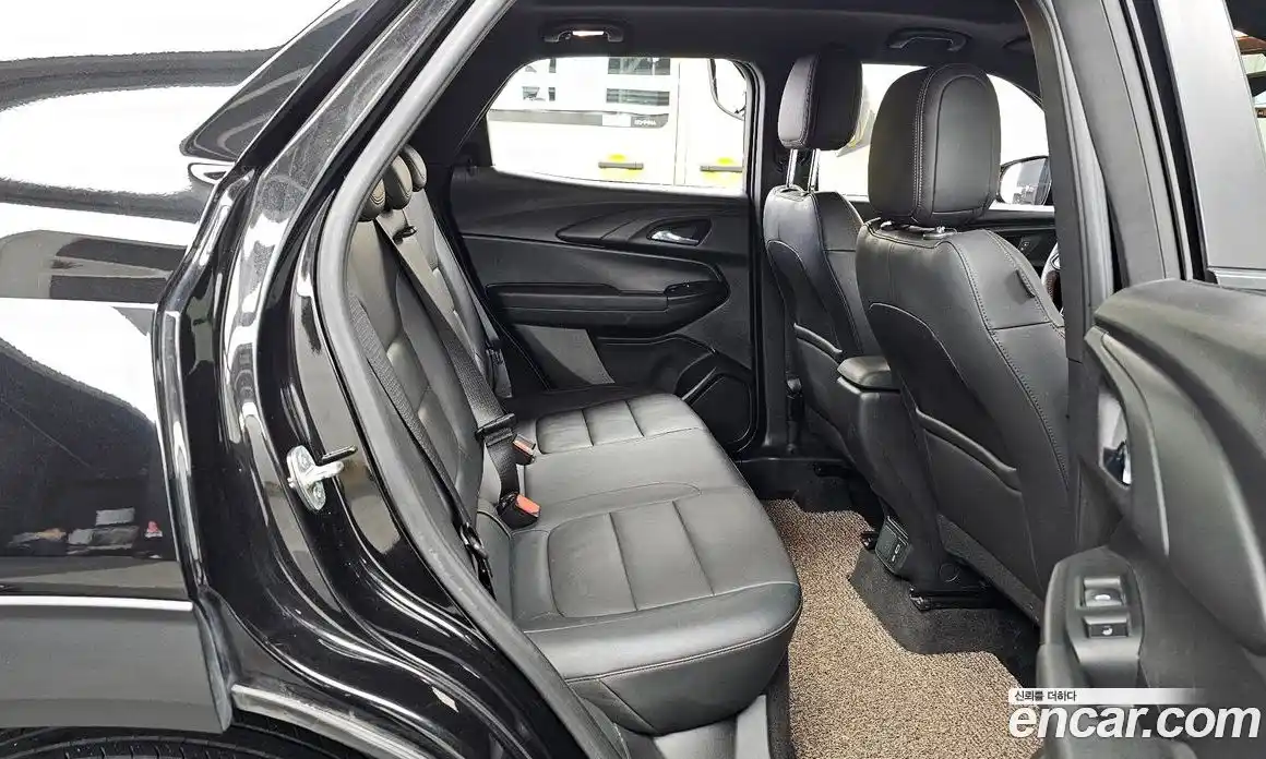 Chevrolet TrailBlazer 2022 1.3 Автомат в Москве № 618619, фото 12