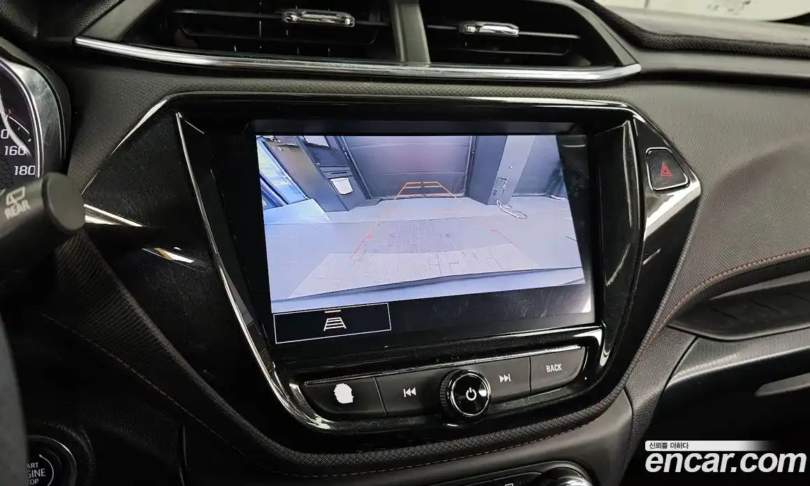 Chevrolet TrailBlazer 2022 1.3 Автомат в Москве № 618619, фото 15