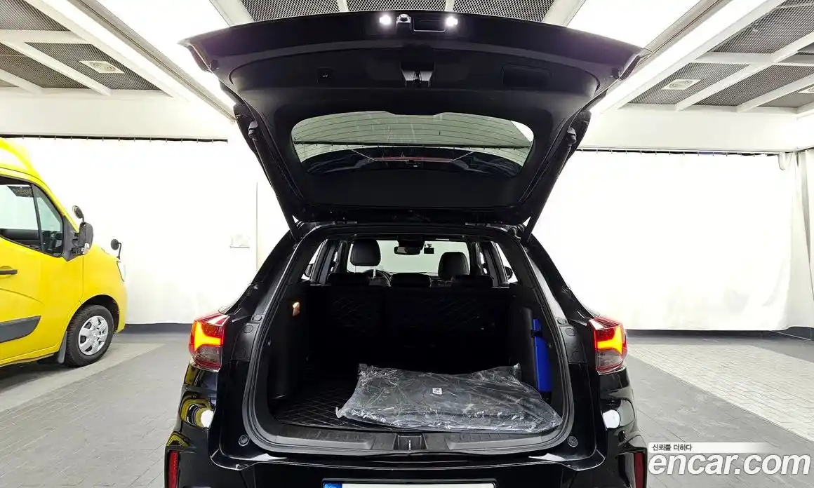 Chevrolet TrailBlazer 2022 1.3 Автомат в Москве № 618619, фото 20