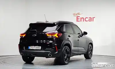 Chevrolet TrailBlazer 2022 1.3 Автомат в Москве № 618619, миниатюра 2