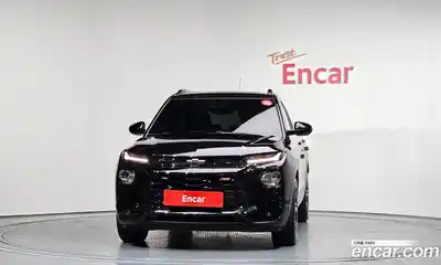 Chevrolet TrailBlazer 2022 1.3 Автомат в Москве № 618619, миниатюра 3