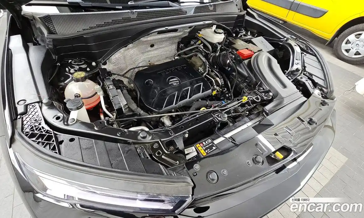 Chevrolet TrailBlazer 2022 1.3 Автомат в Москве № 618619, фото 6