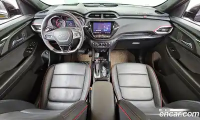 Chevrolet TrailBlazer 2022 1.3 Автомат в Москве № 618619, миниатюра 7