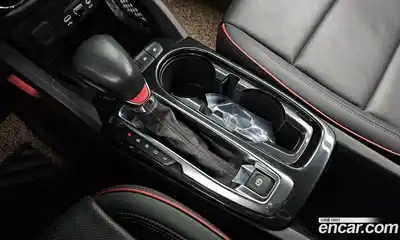 Chevrolet TrailBlazer 2022 1.3 Автомат в Москве № 618619, миниатюра 9