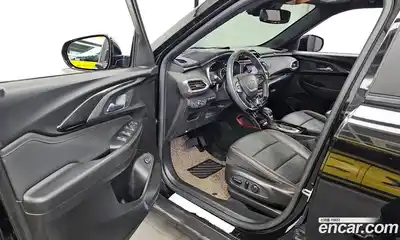 Chevrolet TrailBlazer 2022 1.3 Автомат в Москве № 618619, миниатюра 10