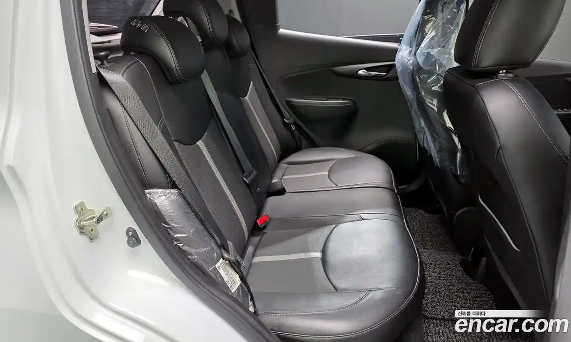 Chevrolet Spark 2019 1.0 Автомат в Москве № 618639, фото 12