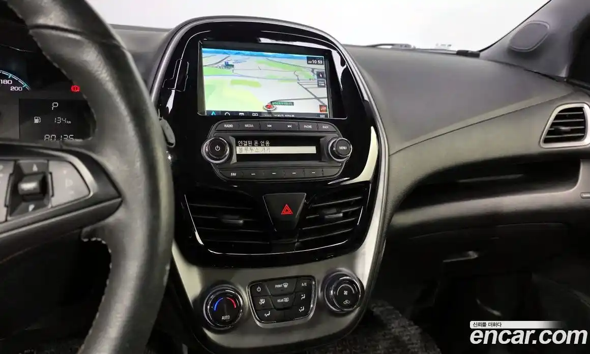 Chevrolet Spark 2019 1.0 Автомат в Москве № 618639, фото 15