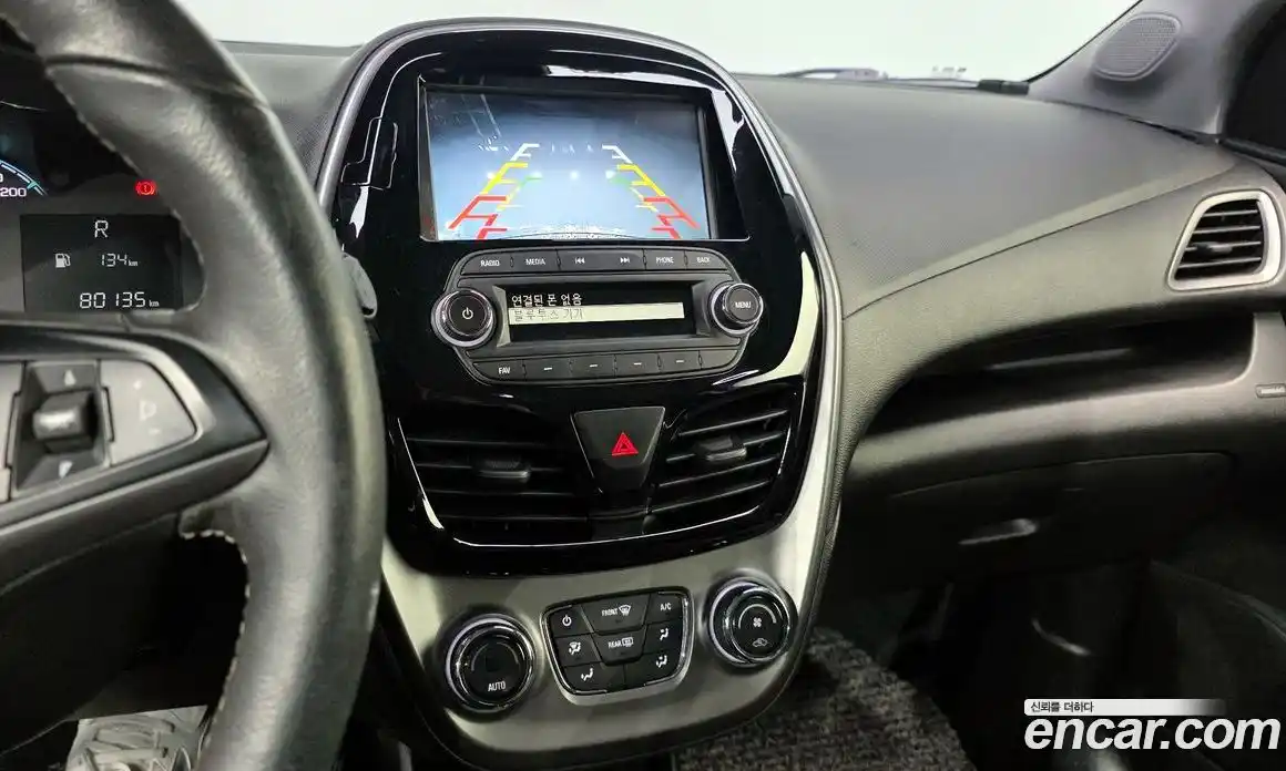 Chevrolet Spark 2019 1.0 Автомат в Москве № 618639, фото 16