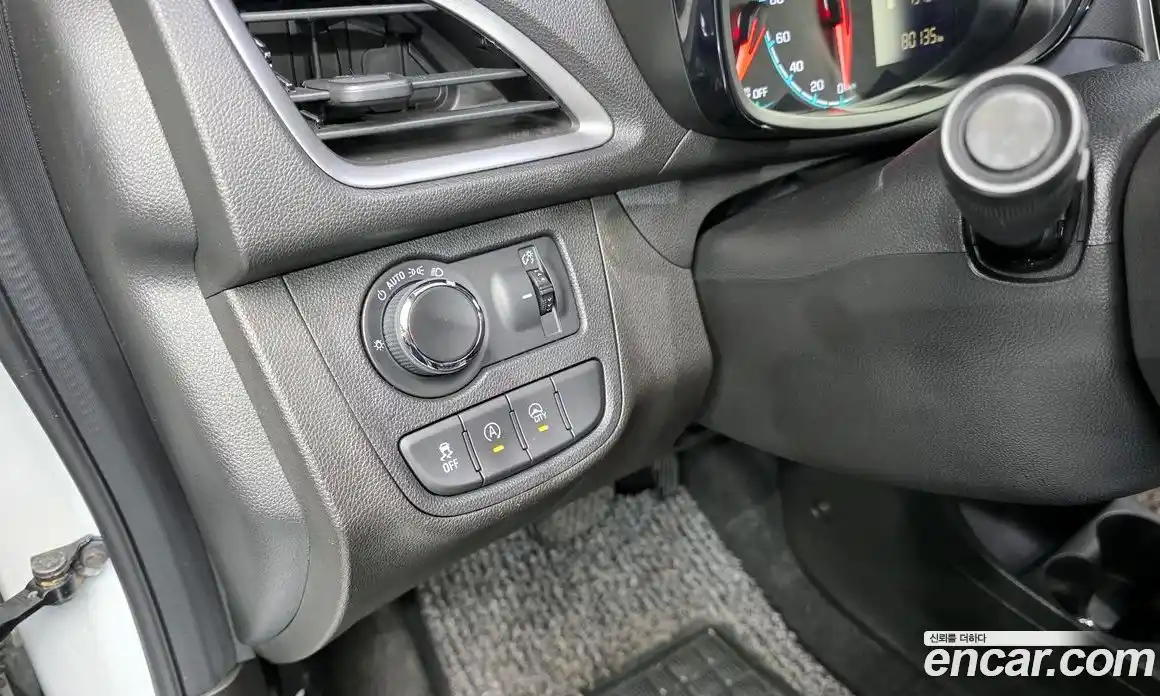 Chevrolet Spark 2019 1.0 Автомат в Москве № 618639, фото 17