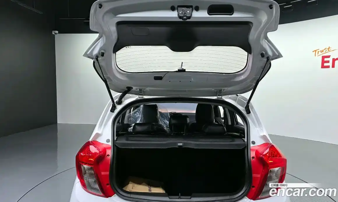 Chevrolet Spark 2019 1.0 Автомат в Москве № 618639, фото 20