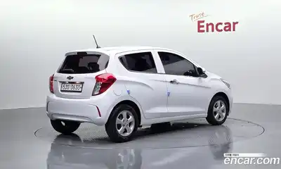 Chevrolet Spark 2019 1.0 Автомат в Москве № 618639, миниатюра 2