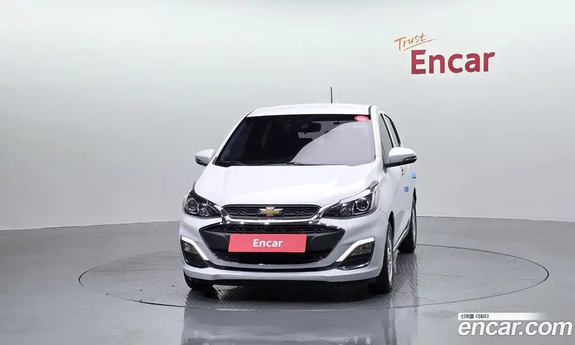 Chevrolet Spark 2019 1.0 Автомат в Москве № 618639, фото 3