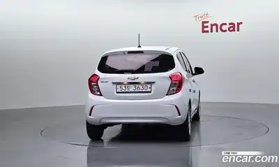 Chevrolet Spark 2019 1.0 Автомат в Москве № 618639, миниатюра 4