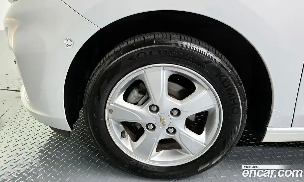 Chevrolet Spark 2019 1.0 Автомат в Москве № 618639, фото 5