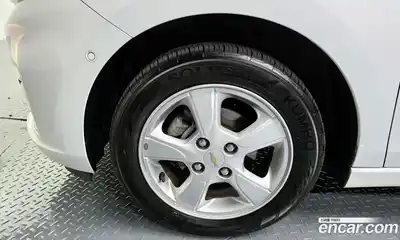 Chevrolet Spark 2019 1.0 Автомат в Москве № 618639, миниатюра 5