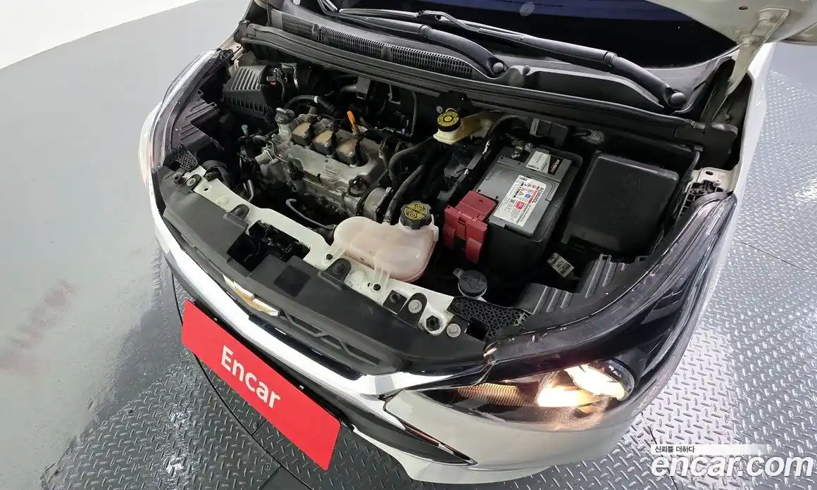 Chevrolet Spark 2019 1.0 Автомат в Москве № 618639, фото 6