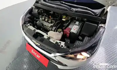 Chevrolet Spark 2019 1.0 Автомат в Москве № 618639, миниатюра 6