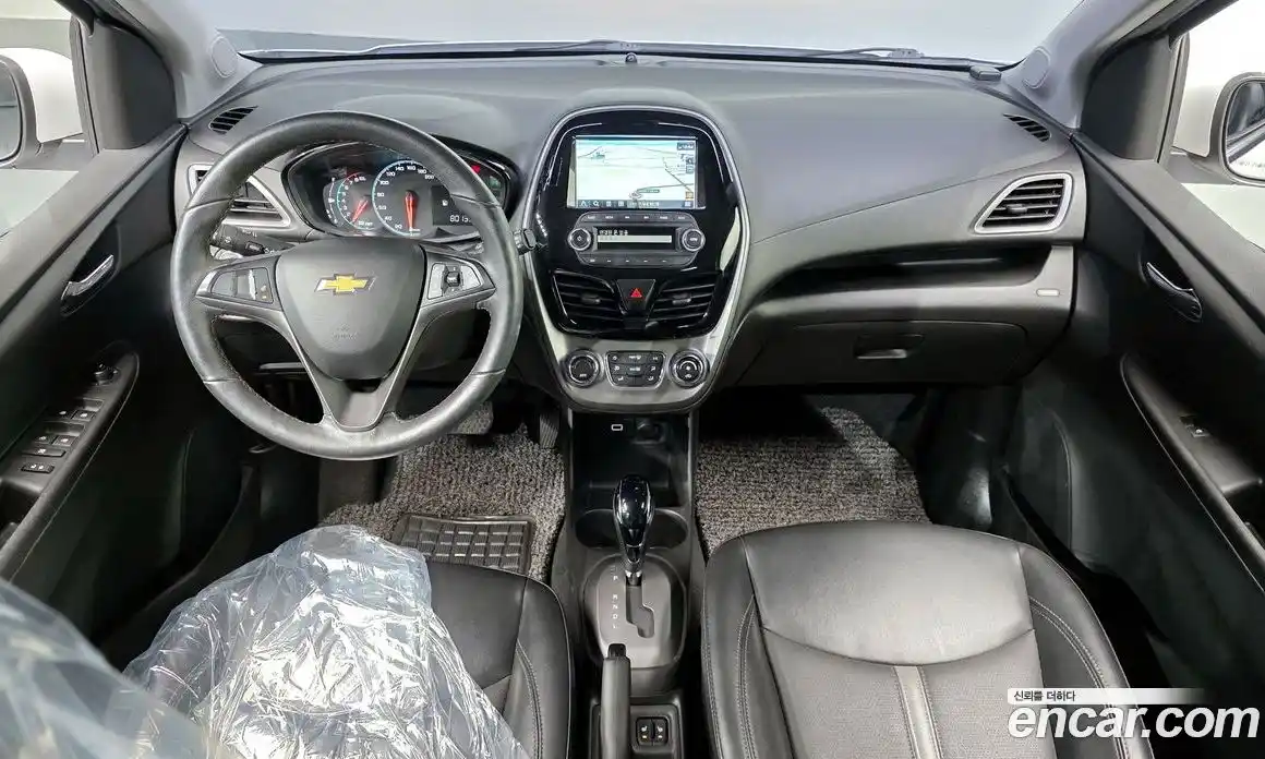 Chevrolet Spark 2019 1.0 Автомат в Москве № 618639, фото 7