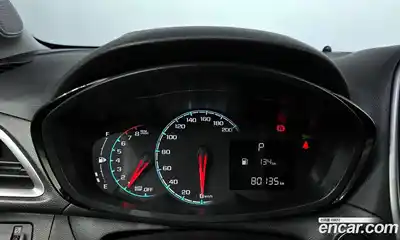 Chevrolet Spark 2019 1.0 Автомат в Москве № 618639, миниатюра 8