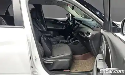 Chevrolet TrailBlazer 2022 1.3 Автомат в Москве № 618696, миниатюра 11