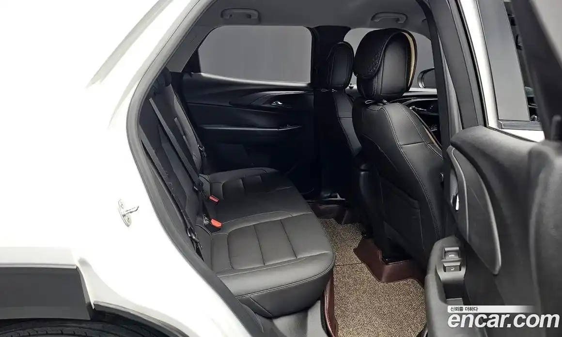 Chevrolet TrailBlazer 2022 1.3 Автомат в Москве № 618696, фото 12