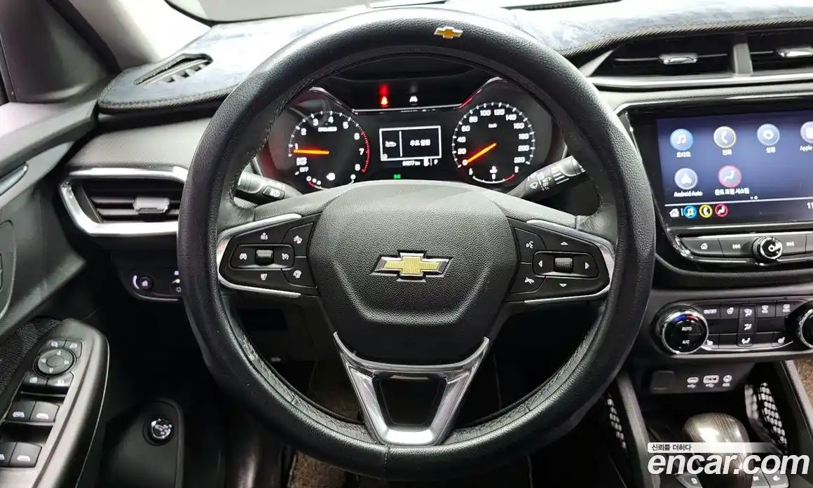 Chevrolet TrailBlazer 2022 1.3 Автомат в Москве № 618696, фото 13