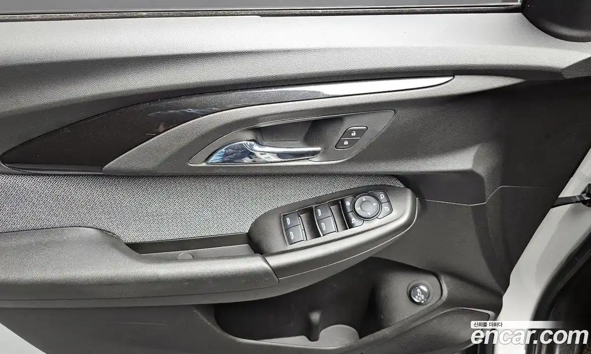 Chevrolet TrailBlazer 2022 1.3 Автомат в Москве № 618696, фото 17