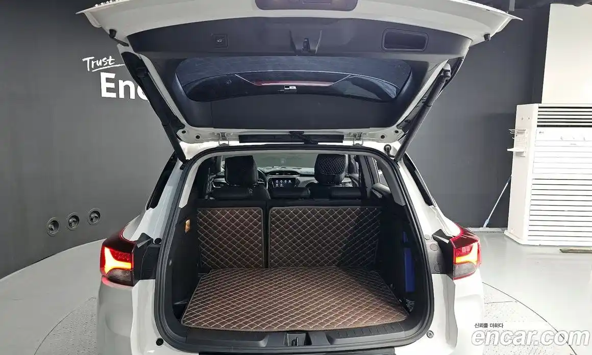 Chevrolet TrailBlazer 2022 1.3 Автомат в Москве № 618696, фото 20