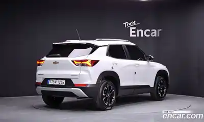 Chevrolet TrailBlazer 2022 1.3 Автомат в Москве № 618696, миниатюра 2