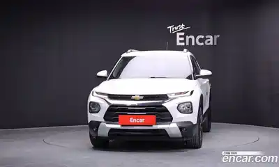 Chevrolet TrailBlazer 2022 1.3 Автомат в Москве № 618696, миниатюра 3