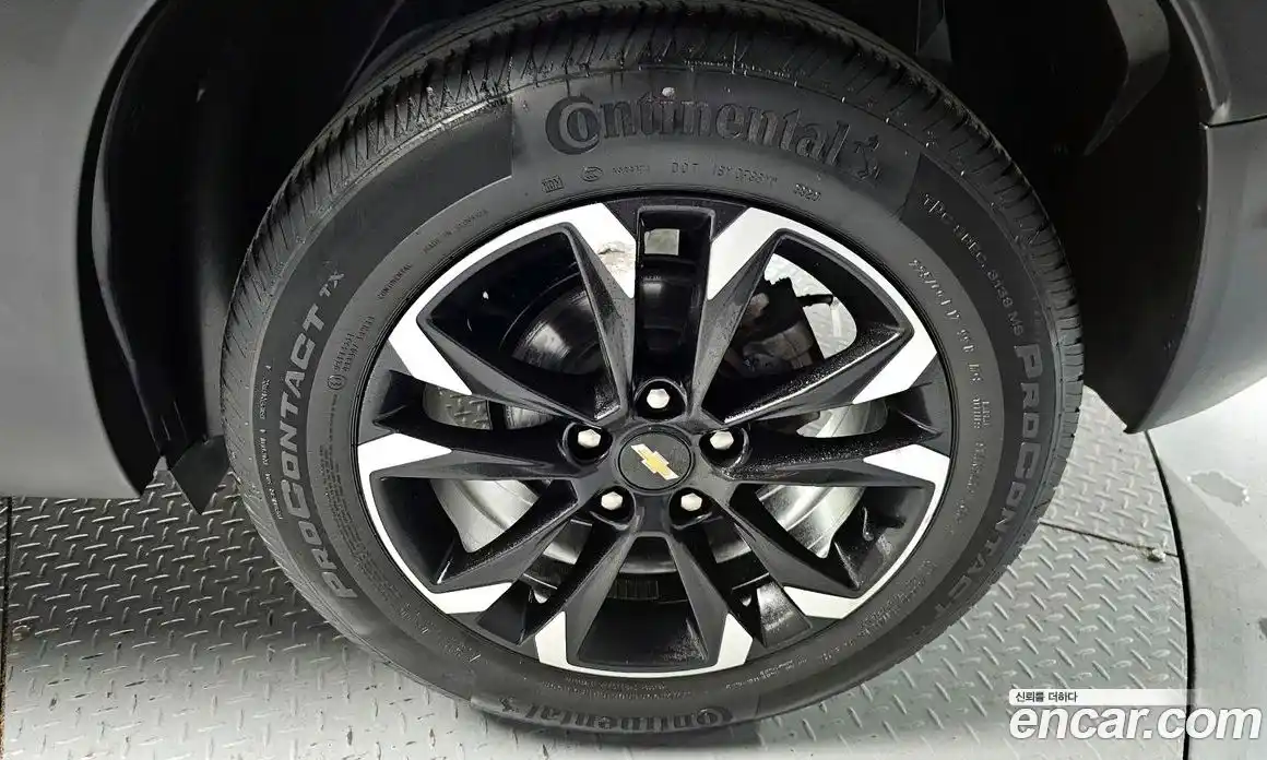 Chevrolet TrailBlazer 2022 1.3 Автомат в Москве № 618696, фото 5