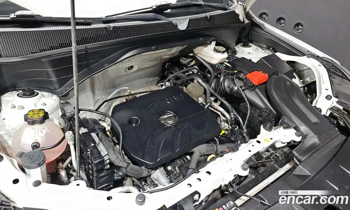 Chevrolet TrailBlazer 2022 1.3 Автомат в Москве № 618696, фото 6