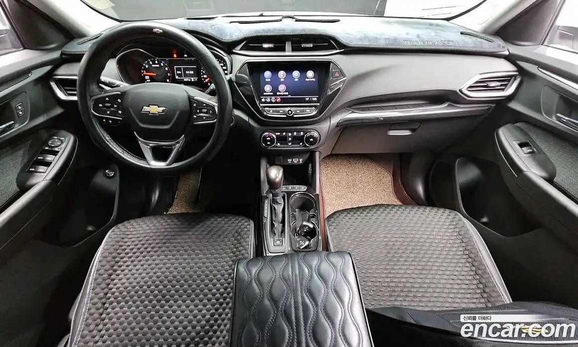 Chevrolet TrailBlazer 2022 1.3 Автомат в Москве № 618696, фото 7