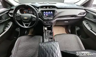 Chevrolet TrailBlazer 2022 1.3 Автомат в Москве № 618696, миниатюра 7