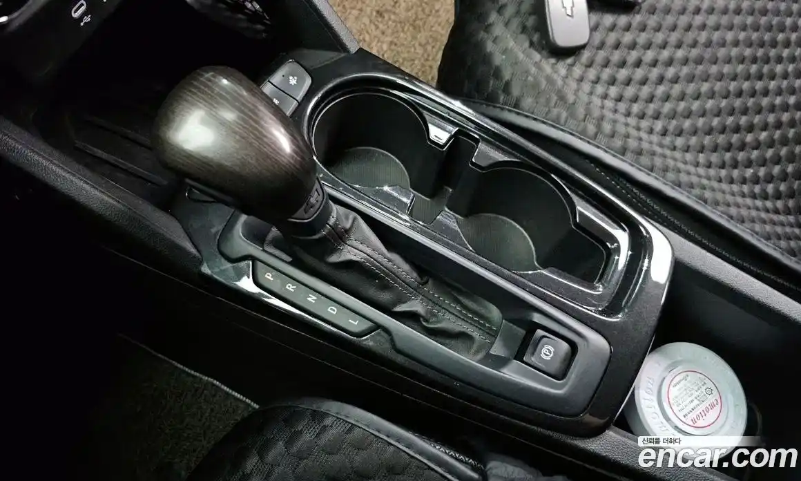 Chevrolet TrailBlazer 2022 1.3 Автомат в Москве № 618696, фото 9