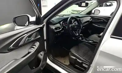 Chevrolet TrailBlazer 2022 1.3 Автомат в Москве № 618696, миниатюра 10