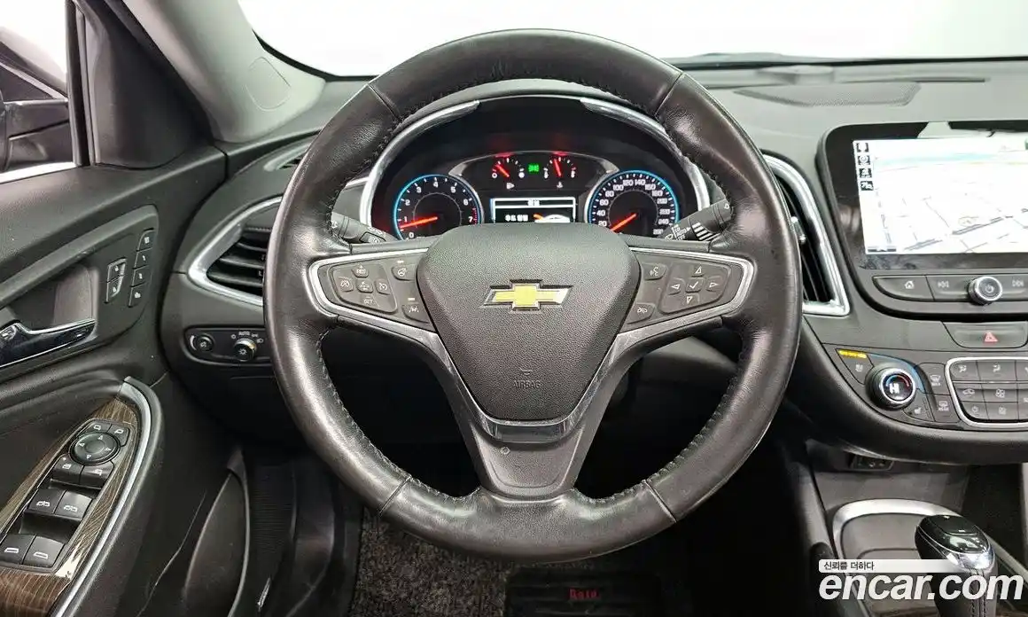 Chevrolet Malibu 2018 2.0 Автомат в Москве № 618932, фото 13