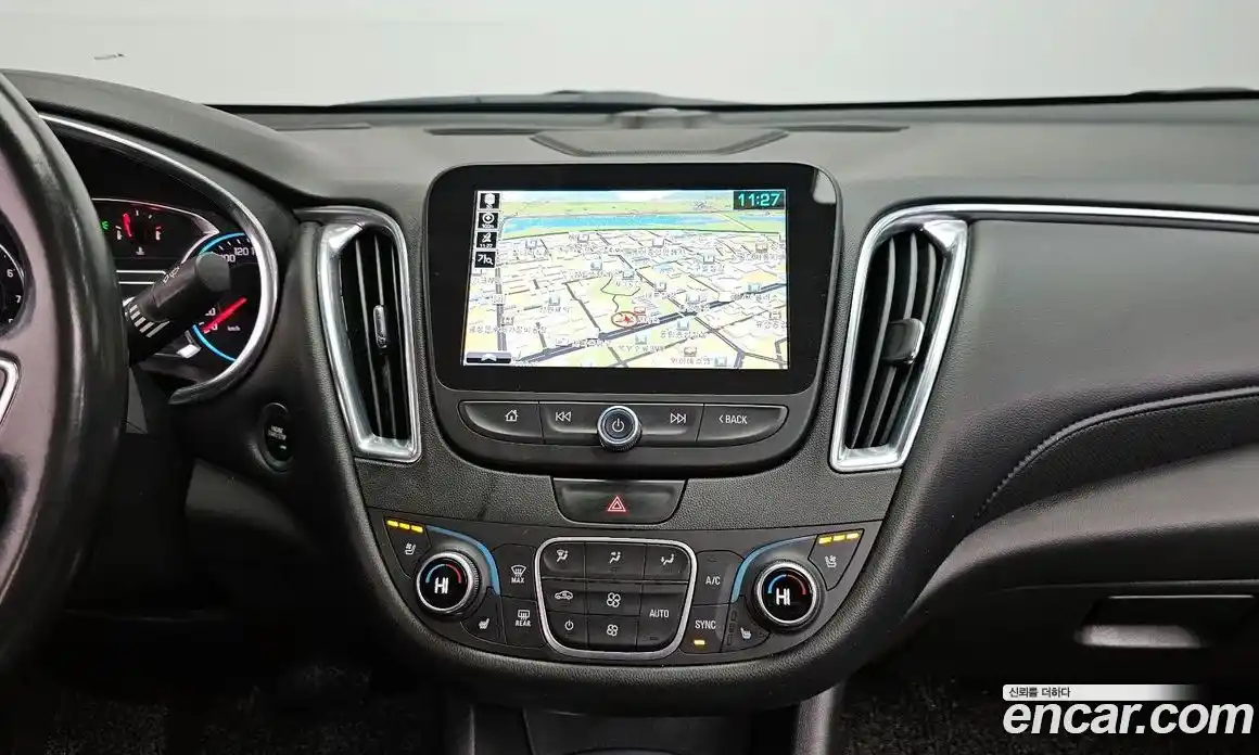 Chevrolet Malibu 2018 2.0 Автомат в Москве № 618932, фото 14