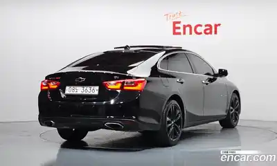 Chevrolet Malibu 2018 2.0 Автомат в Москве № 618932, миниатюра 2