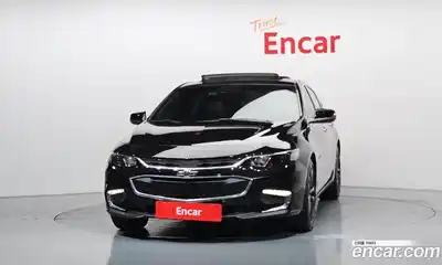 Chevrolet Malibu 2018 2.0 Автомат в Москве № 618932, миниатюра 3