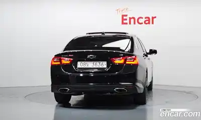 Chevrolet Malibu 2018 2.0 Автомат в Москве № 618932, миниатюра 4